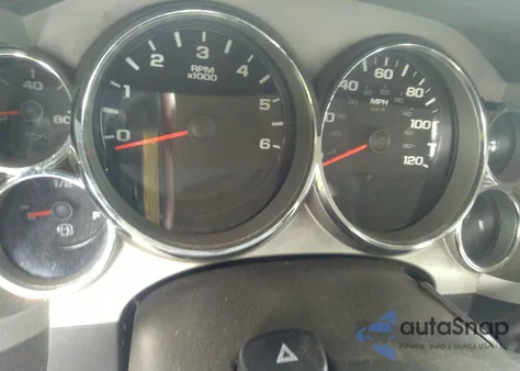 2008 Chevrolet Silverado 1500 Lt1 из США, поврежденный, VIN 2GCEC13C681115324